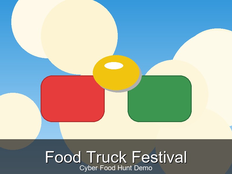 Cyberjaya Food Truck Festival